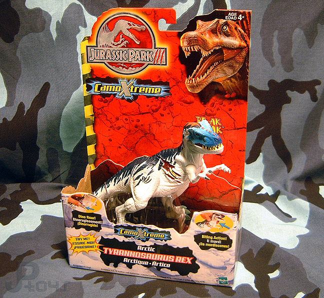 ของเล่น ของสะสม จาก Jurassic Park ///ค่ะ