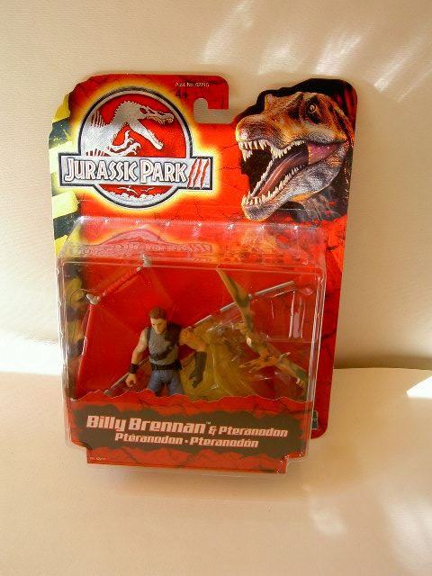 ของเล่น ของสะสม จาก Jurassic Park ///ค่ะ