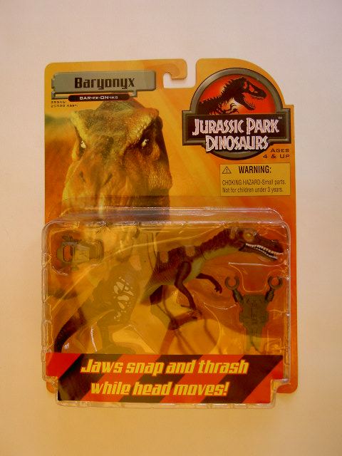 ของเล่น ของสะสม จาก Jurassic Park ///ค่ะ