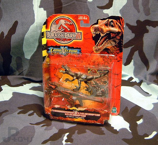 ของเล่น ของสะสม จาก Jurassic Park ///ค่ะ