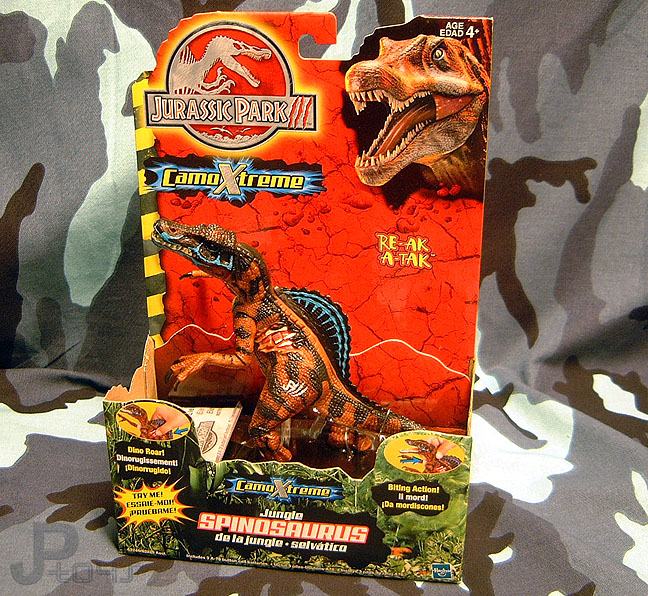 ของเล่น ของสะสม จาก Jurassic Park ///ค่ะ