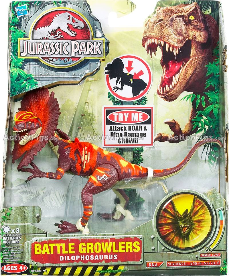ของเล่น ของสะสม จาก Jurassic Park ///ค่ะ