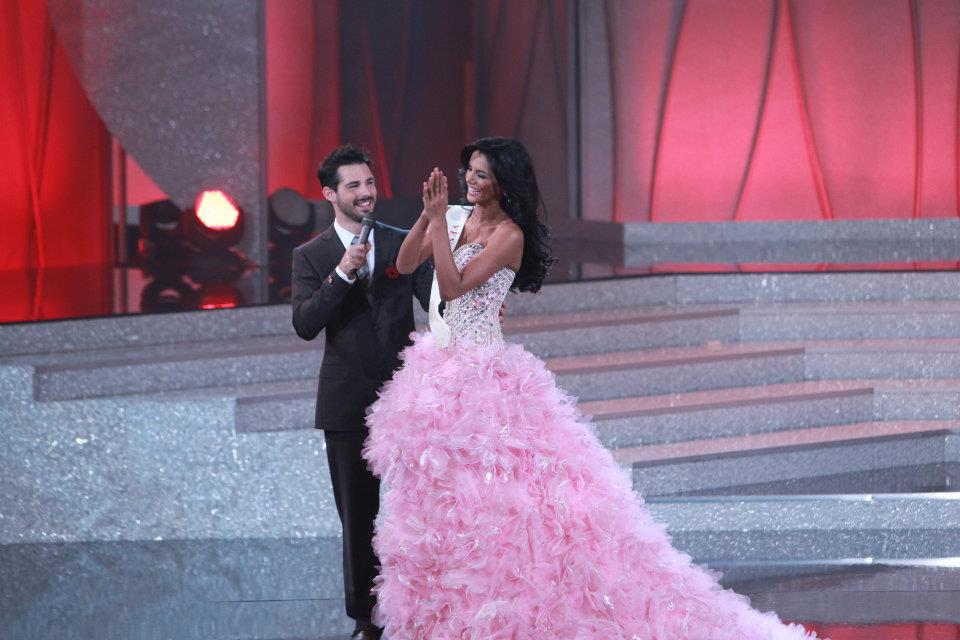 MISS WORLD 2011 is..... VENEZUELA