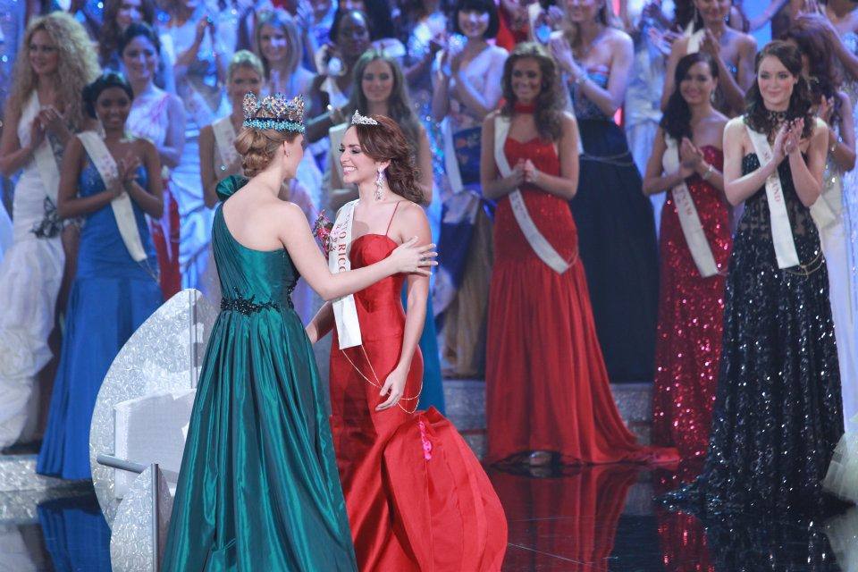 MISS WORLD 2011 is..... VENEZUELA