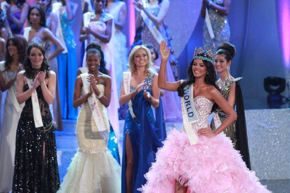 MISS WORLD 2011 is..... VENEZUELA