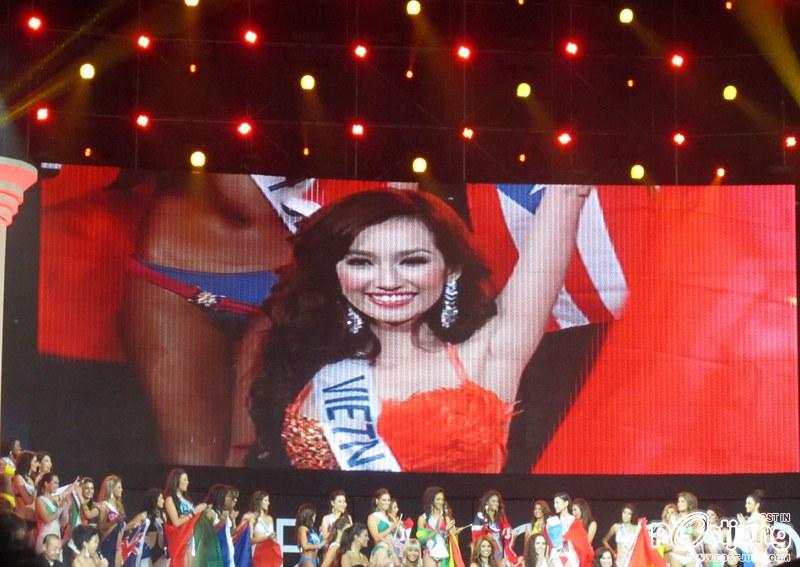 Miss International 2011 สาวไทยเข้ารอบ Top 15 พร้อมรางวัลชุดประจำชาติยอดเยี่ยม !!!