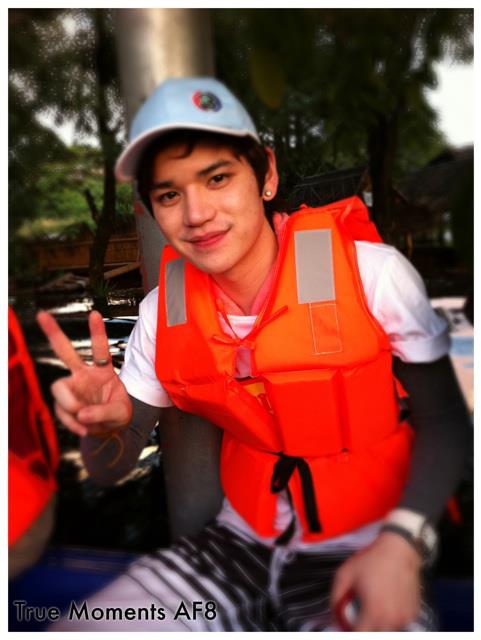 เต๋า AF8 น่าร๊ากกกกค่ะ