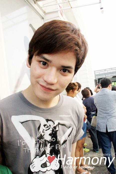 เต๋า AF8 น่าร๊ากกกกค่ะ