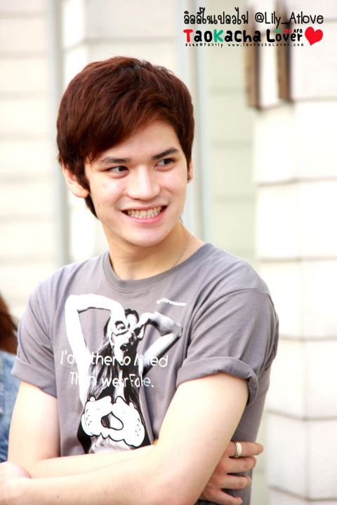 เต๋า AF8 น่าร๊ากกกกค่ะ