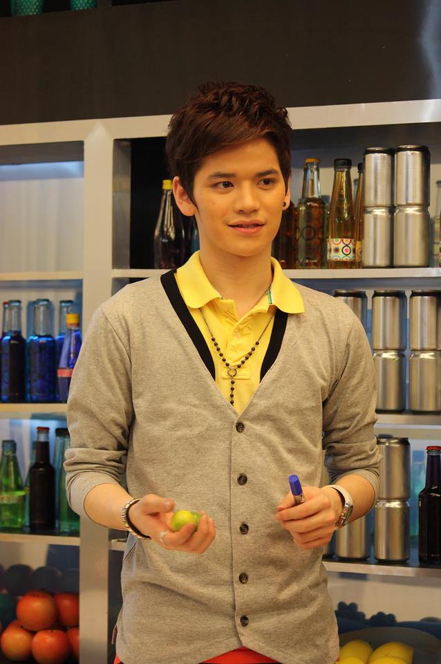 เต๋า AF8 น่าร๊ากกกกค่ะ