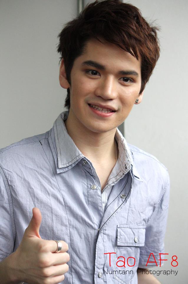 เต๋า AF8 น่าร๊ากกกกค่ะ
