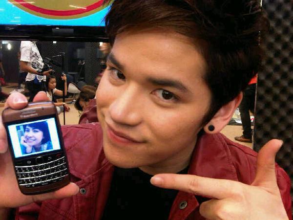 เต๋า AF8 น่าร๊ากกกกค่ะ