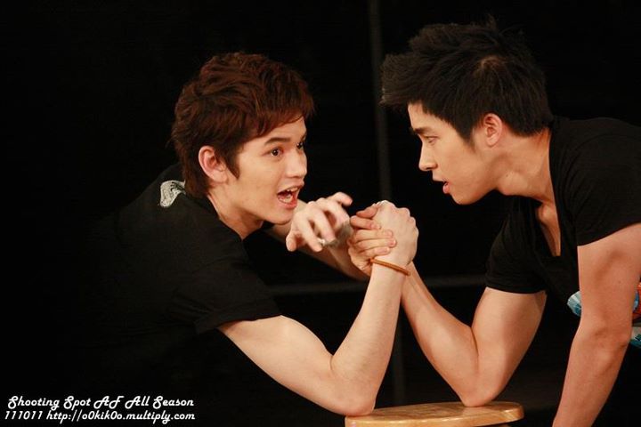 เต๋า AF8 น่าร๊ากกกกค่ะ