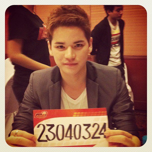 เต๋า AF8 น่าร๊ากกกกค่ะ