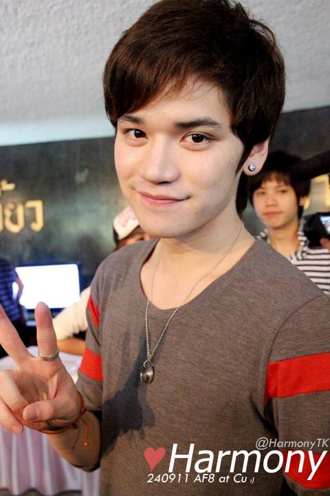 เต๋า AF8 น่าร๊ากกกกค่ะ