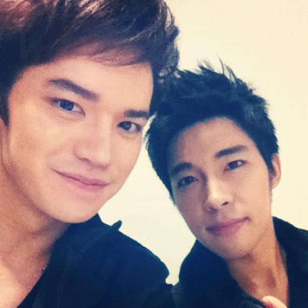 เต๋า AF8 น่าร๊ากกกกค่ะ