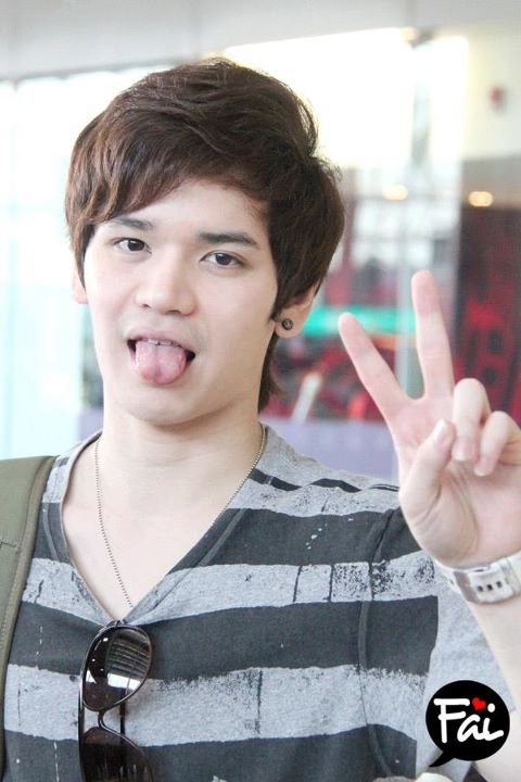 เต๋า AF8 น่าร๊ากกกกค่ะ