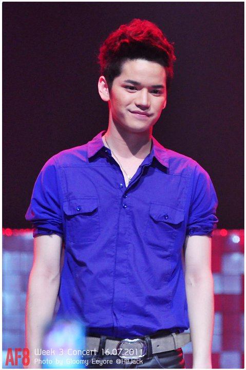 เต๋า AF8 น่าร๊ากกกกค่ะ