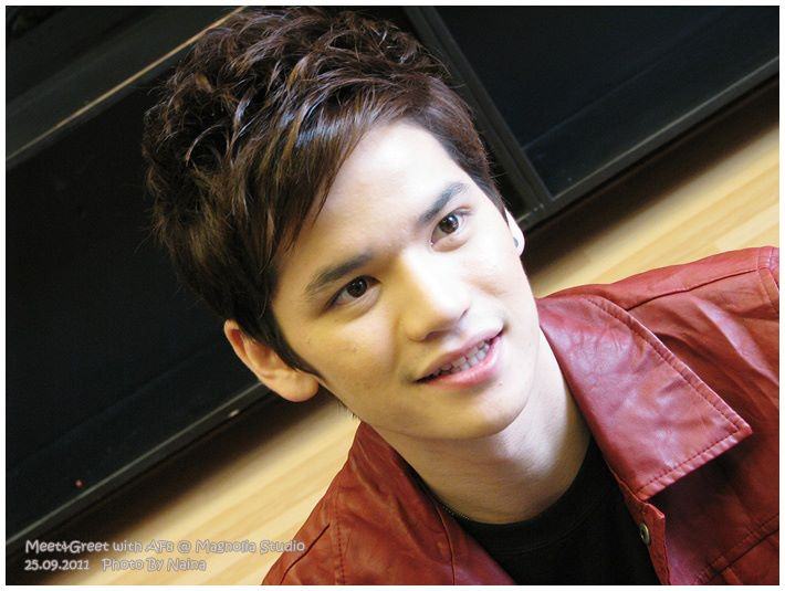 เต๋า AF8 น่าร๊ากกกกค่ะ
