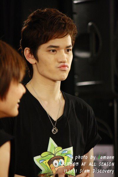 เต๋า AF8 น่าร๊ากกกกค่ะ