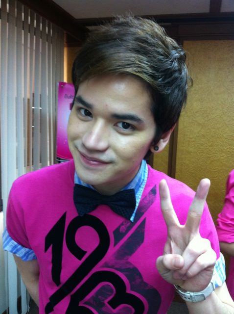 เต๋า AF8 น่าร๊ากกกกค่ะ