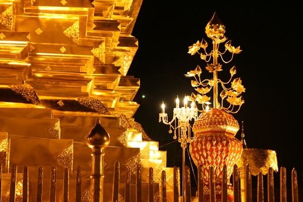 วัดพระธาตุดอยสุเทพราชวรวิหาร