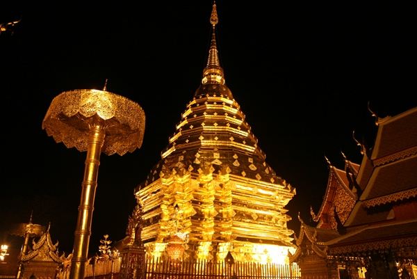 วัดพระธาตุดอยสุเทพราชวรวิหาร