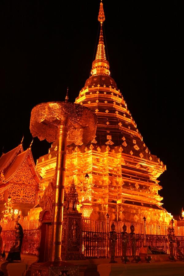 วัดพระธาตุดอยสุเทพราชวรวิหาร