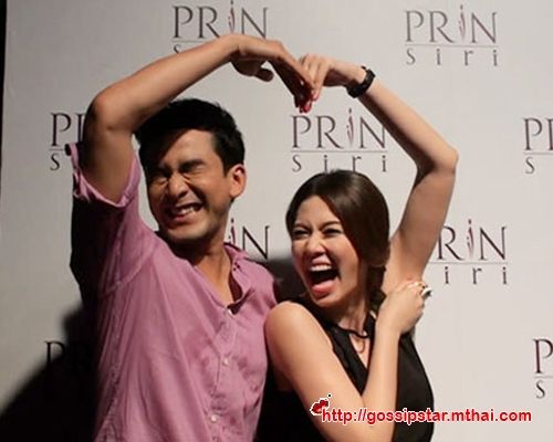 ป๋อ-เอ๋ คู่รัก คู่ฮา ฮาได้อีก!!!