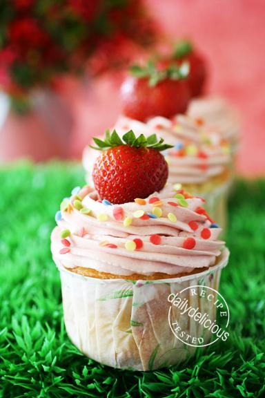 cupcake กันค่ะ