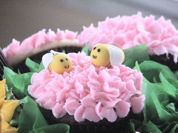 cupcake กันค่ะ