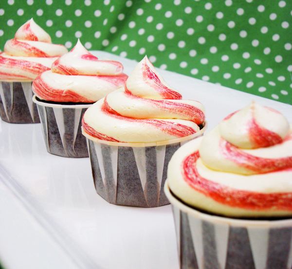 cupcake กันค่ะ