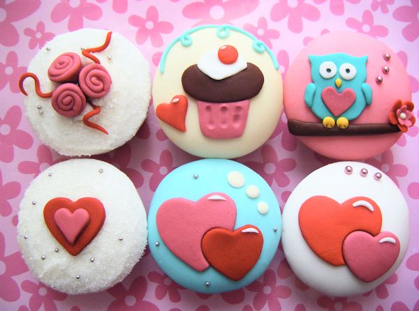 cupcake กันค่ะ