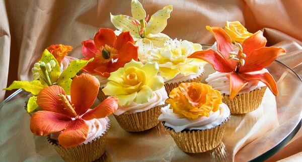 cupcake กันค่ะ