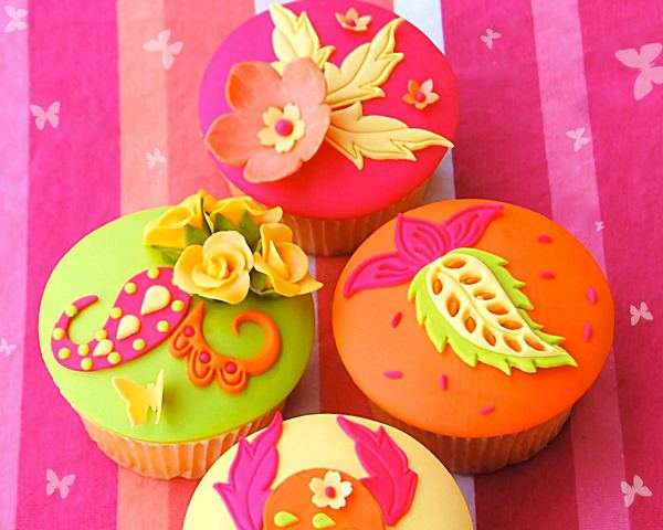 cupcake กันค่ะ