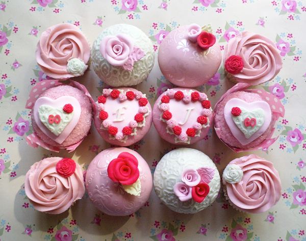 cupcake กันค่ะ