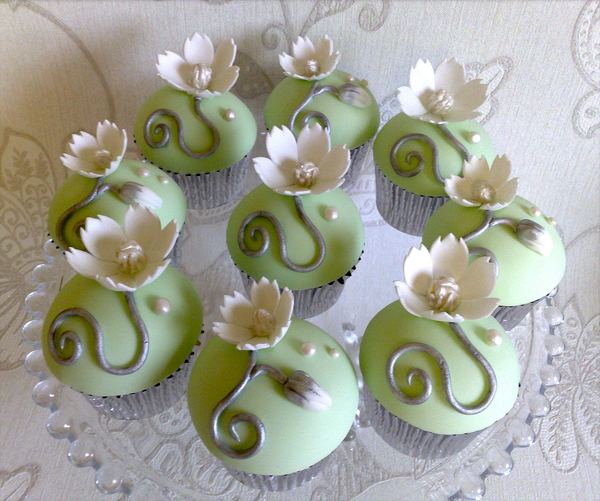 cupcake กันค่ะ