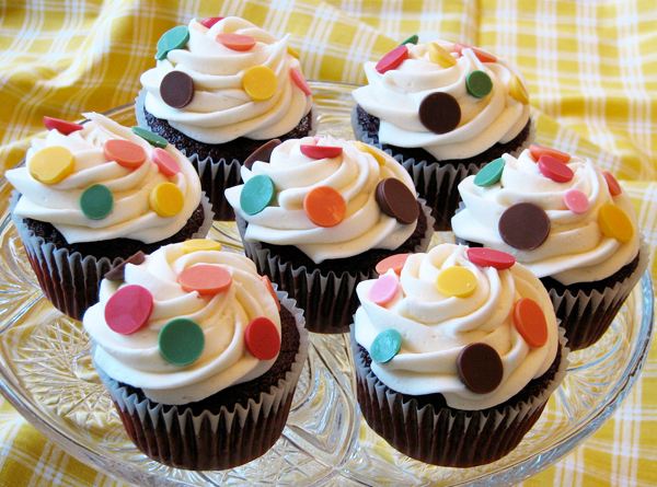 cupcake กันค่ะ
