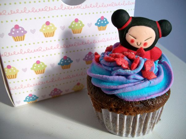 cupcake กันค่ะ