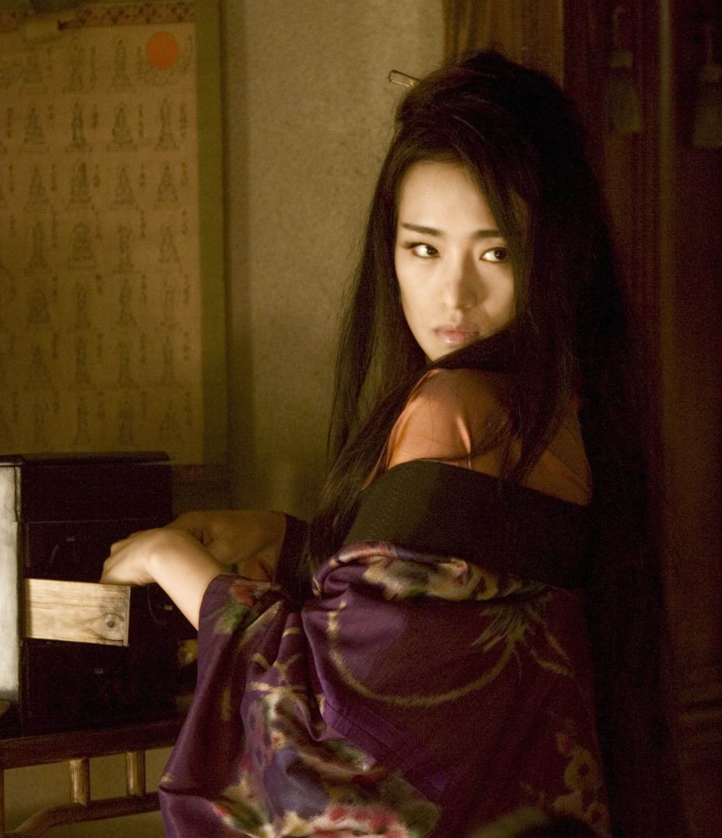 Gong Li ซุปตาร์แดนมังกร สวยสง่ามากค่ะ