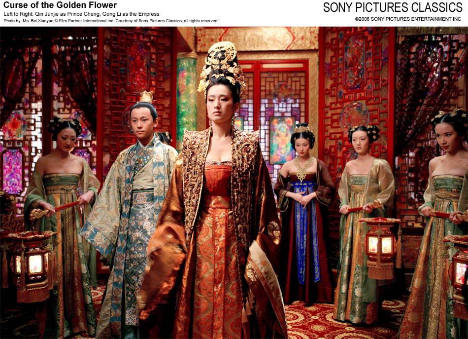 Gong Li ซุปตาร์แดนมังกร สวยสง่ามากค่ะ