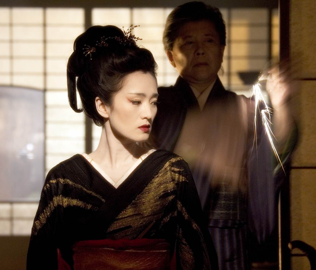 Gong Li ซุปตาร์แดนมังกร สวยสง่ามากค่ะ