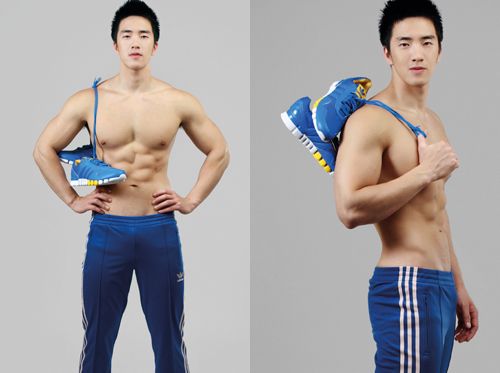 attitude + Jiho lee น่ากิน กิสสส