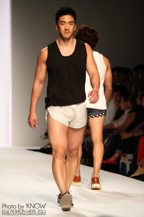 attitude + Jiho lee น่ากิน กิสสส
