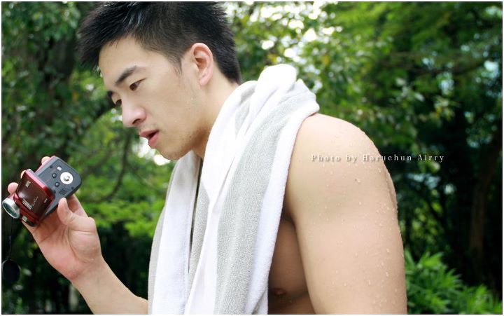 attitude + Jiho lee น่ากิน กิสสส