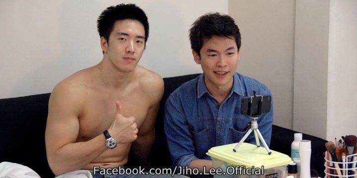 attitude + Jiho lee น่ากิน กิสสส
