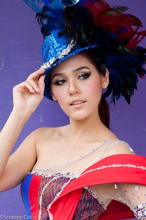 ชมพู่ อารยา ในมาดราชินีหมอรำ