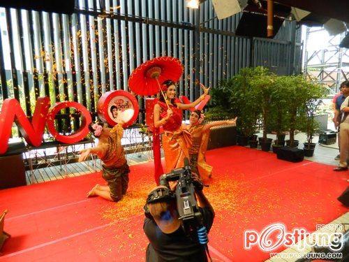 MIQ 2011 @ เช้าดูวู้ดดี้
