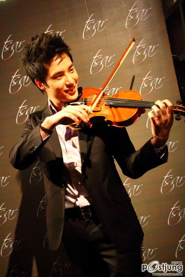 Josh! หนุ่มหล่อขั้นเทพจาก Facebook