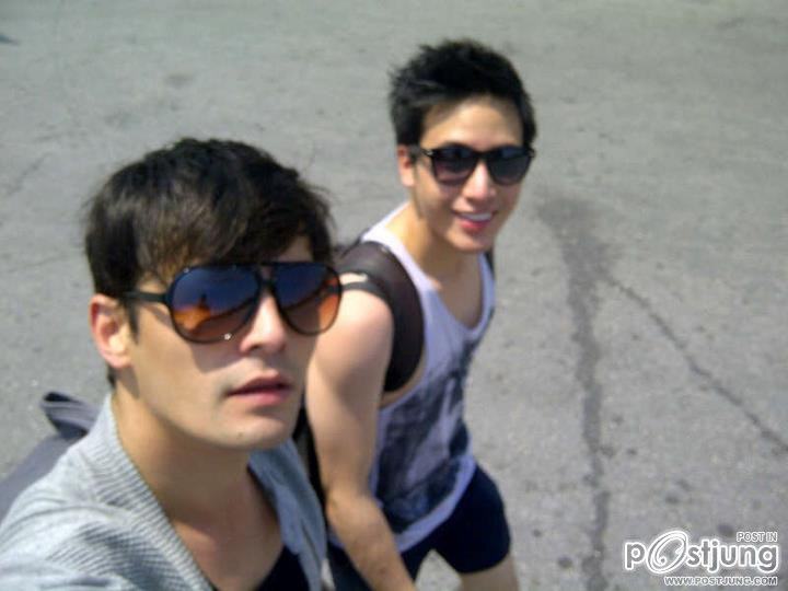Josh! หนุ่มหล่อขั้นเทพจาก Facebook